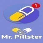 Avec l'app  pour Android téléchargez gratuitement Mr. Pillster - Rappel de prise des médicaments  sur le portable ou la tablette.