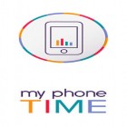 Avec l'app  pour Android téléchargez gratuitement My phone time - Tracking d'usage des applis  sur le portable ou la tablette.