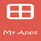 Avec l'app  pour Android téléchargez gratuitement My apps - Liste des applis sur le portable ou la tablette.
