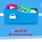 Avec l'app  pour Android téléchargez gratuitement NEV Privacy - Blocage des applis & stockage  sur le portable ou la tablette.