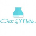 Avec l'app Prévision météo de Miki Muster pour Android téléchargez gratuitement Out of milk - Liste des achats  sur le portable ou la tablette.