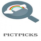 Avec l'app  pour Android téléchargez gratuitement PictPicks - Recherche des images  sur le portable ou la tablette.