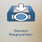 Avec l'app QQ Contacts pour Android téléchargez gratuitement Saver reposter pour Instagram   sur le portable ou la tablette.