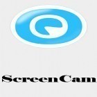 Avec l'app  pour Android téléchargez gratuitement ScreenCam: Enregistrement d'écran  sur le portable ou la tablette.