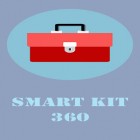 Avec l'app  pour Android téléchargez gratuitement Smart kit 360 sur le portable ou la tablette.