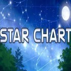 Avec l'app  pour Android téléchargez gratuitement Star chart - Carte stellaire   sur le portable ou la tablette.