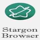 Avec l'app  pour Android téléchargez gratuitement Stargon navigateur  sur le portable ou la tablette.
