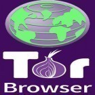 Avec l'app  pour Android téléchargez gratuitement Tor navigateur pour Android  sur le portable ou la tablette.