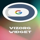 Avec l'app  pour Android téléchargez gratuitement Vizorg widget sur le portable ou la tablette.