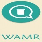 Avec l'app  pour Android téléchargez gratuitement WAMR - Récupération des messages supprimés et statut de téléchargement  sur le portable ou la tablette.