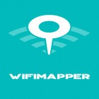 Avec l'app  pour Android téléchargez gratuitement WifiMapper - carte gratuite WiFi  sur le portable ou la tablette.