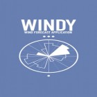 Avec l'app  pour Android téléchargez gratuitement WINDY: Prévision météo et du vent  sur le portable ou la tablette.