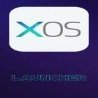 Avec l'app  pour Android téléchargez gratuitement XOS - Lanceur, thème, fond d'écran  sur le portable ou la tablette.