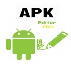 Télécharger gratuitement Editeur des fichiers apk pour Android, la meilleure application pour le portable et la tablette.