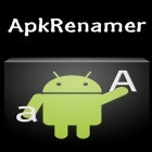 Avec l'app  pour Android téléchargez gratuitement Changement de nom des fichiers apk sur le portable ou la tablette.