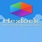 Avec l'app Crackle - TV et films gratuits   pour Android téléchargez gratuitement Hexlock: Blocage sécurisé des applications sur le portable ou la tablette.