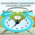 Avec l'app Prévision météo de Miki Muster pour Android téléchargez gratuitement Régime matinal: Réveil sur le portable ou la tablette.