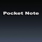 Avec l'app  pour Android téléchargez gratuitement Notes de poche sur le portable ou la tablette.