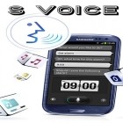 Avec l'app Prévision météo de Miki Muster pour Android téléchargez gratuitement Voix intelligente sur le portable ou la tablette.