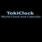 Avec l'app  pour Android téléchargez gratuitement TokiClock: Heure mondiale et calendrier sur le portable ou la tablette.
