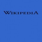 Avec l'app  pour Android téléchargez gratuitement Wikipedia sur le portable ou la tablette.