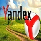 Avec l'app  pour Android téléchargez gratuitement Navigateur Yandex  sur le portable ou la tablette.