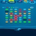 Avec le jeu Troupe étoilée de débarquement pour iPhone téléchargez Blob - Dots Challenge ipa gratuitement.
