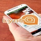 Avec l'app  pour Android téléchargez gratuitement Lynt sur le portable ou la tablette.