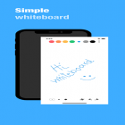 Avec le jeu Conquiers et Régne pour iPhone téléchargez Whiteboard by Nidi ipa gratuitement.