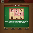 Avec le jeu Le Dourak pour Android téléchargez gratuitement Word Cross Puzzle sur le portable ou la tablette.