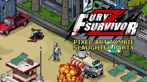 Télécharger Survivant furieux: Pixel Z  gratuit pour iPhone.