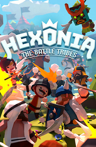 Télécharger Hexonia gratuit pour iPhone.