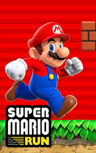 Course de Super Mario 