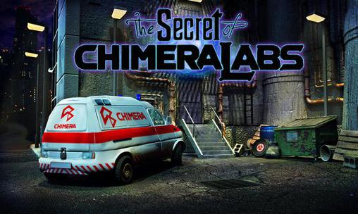 Télécharger Le secret des laboratoires de Chimera  gratuit pour iOS 6.0 iPhone.