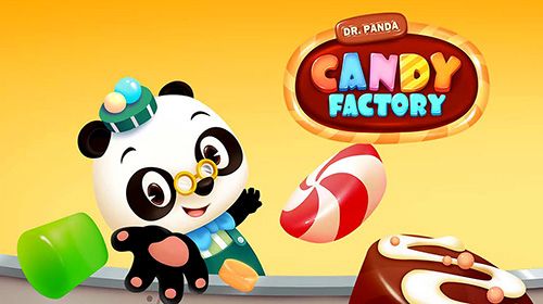 Usine de bonbons du médecin Panda 