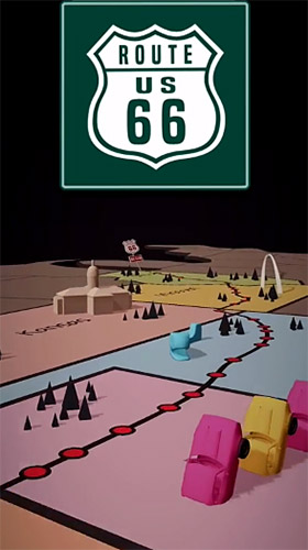 Grande course: Route 66 