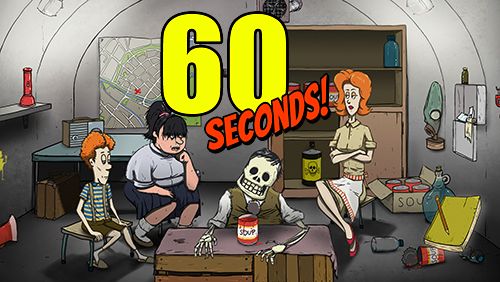 60 secondes! Aventure nucléaire  