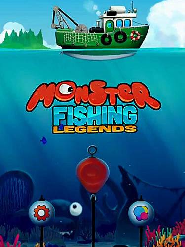 Télécharger Pêche des monstres: Légendes  gratuit pour iPhone.