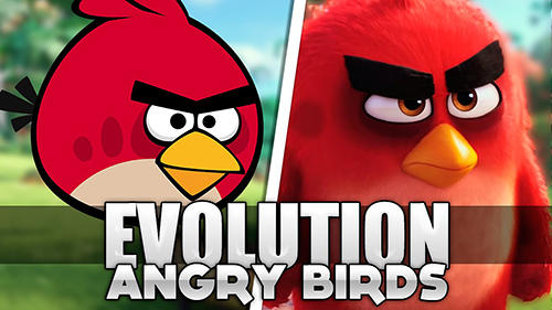Oiseaux méchants: Evolution 