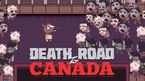 Route de mort au Canada  