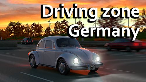 Zone de conduite: Allemagne 