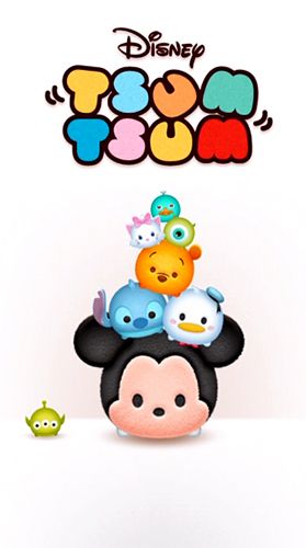 Télécharger Line: Disney tsum tsum gratuit pour iPhone.