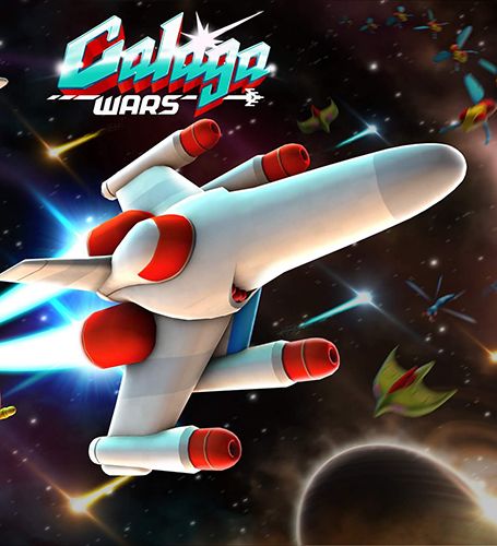 Télécharger Galaga: Guerres  gratuit pour iOS 8.0 iPhone.