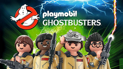 Playmobil: Chasseurs aux fantômes 