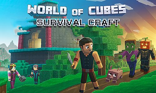 Monde des cubes: Métier de la survie 