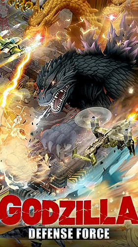 Télécharger Godzilla: Forces de défense  gratuit pour iPhone.