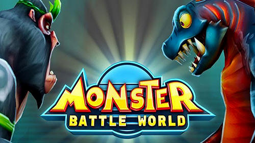 Télécharger Monde des monstres de combat  gratuit pour iPhone.