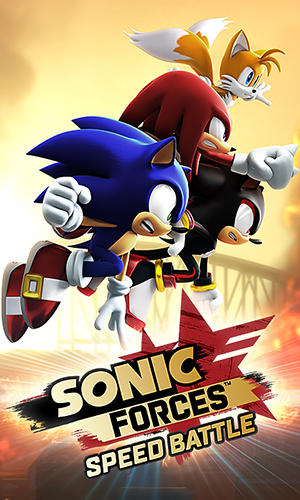 Télécharger Forces de Sonic: Bataille rapide  gratuit pour iPhone.
