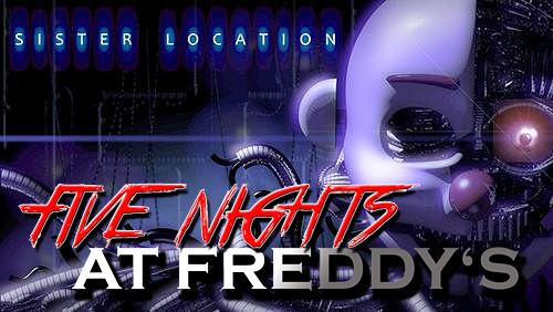 Cinq nuits chez Freddy: Endroit de sœur  