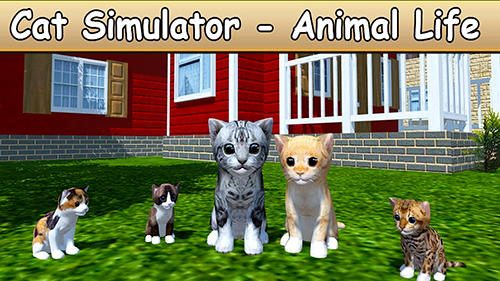 Télécharger Simulateur des chats: Monde d'animaux gratuit pour iPhone.